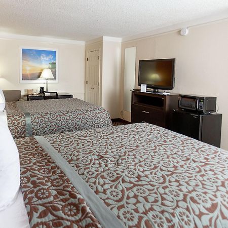 Days Inn By Wyndham Jacksonville Baymeadows Eksteriør billede