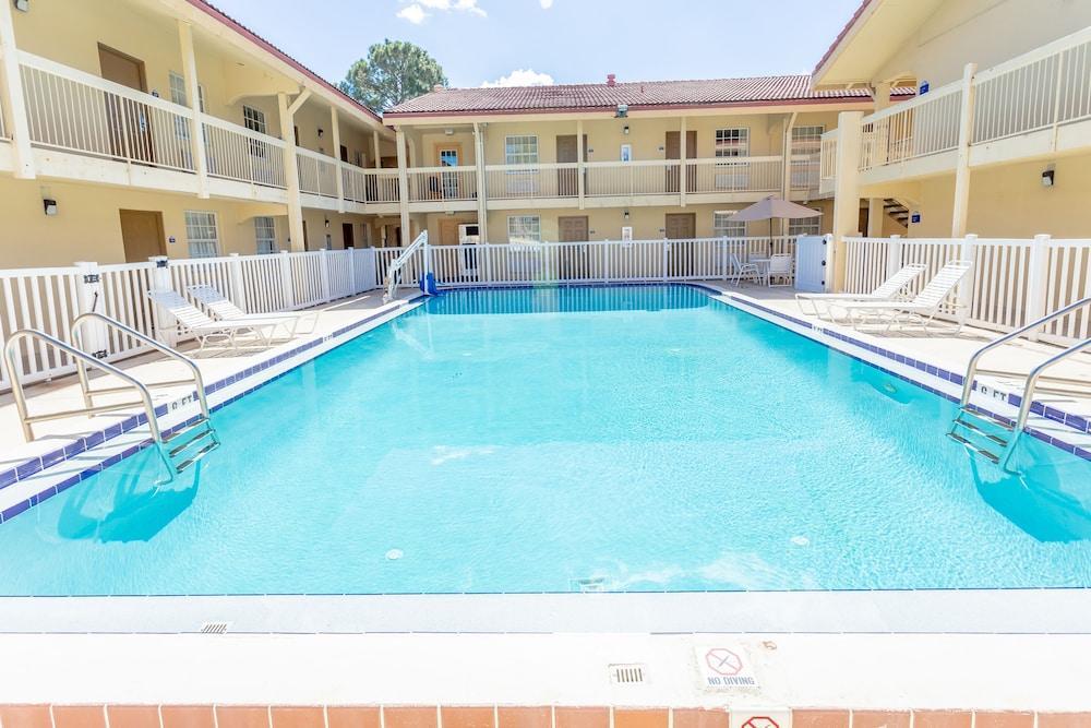 Days Inn By Wyndham Jacksonville Baymeadows Eksteriør billede