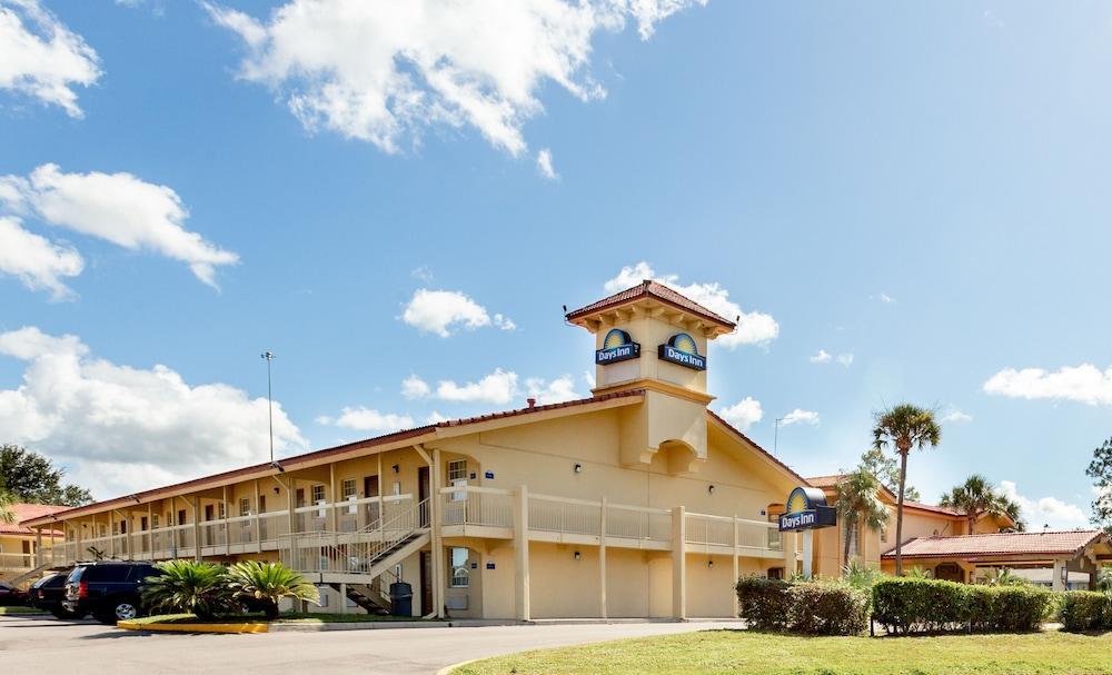 Days Inn By Wyndham Jacksonville Baymeadows Eksteriør billede