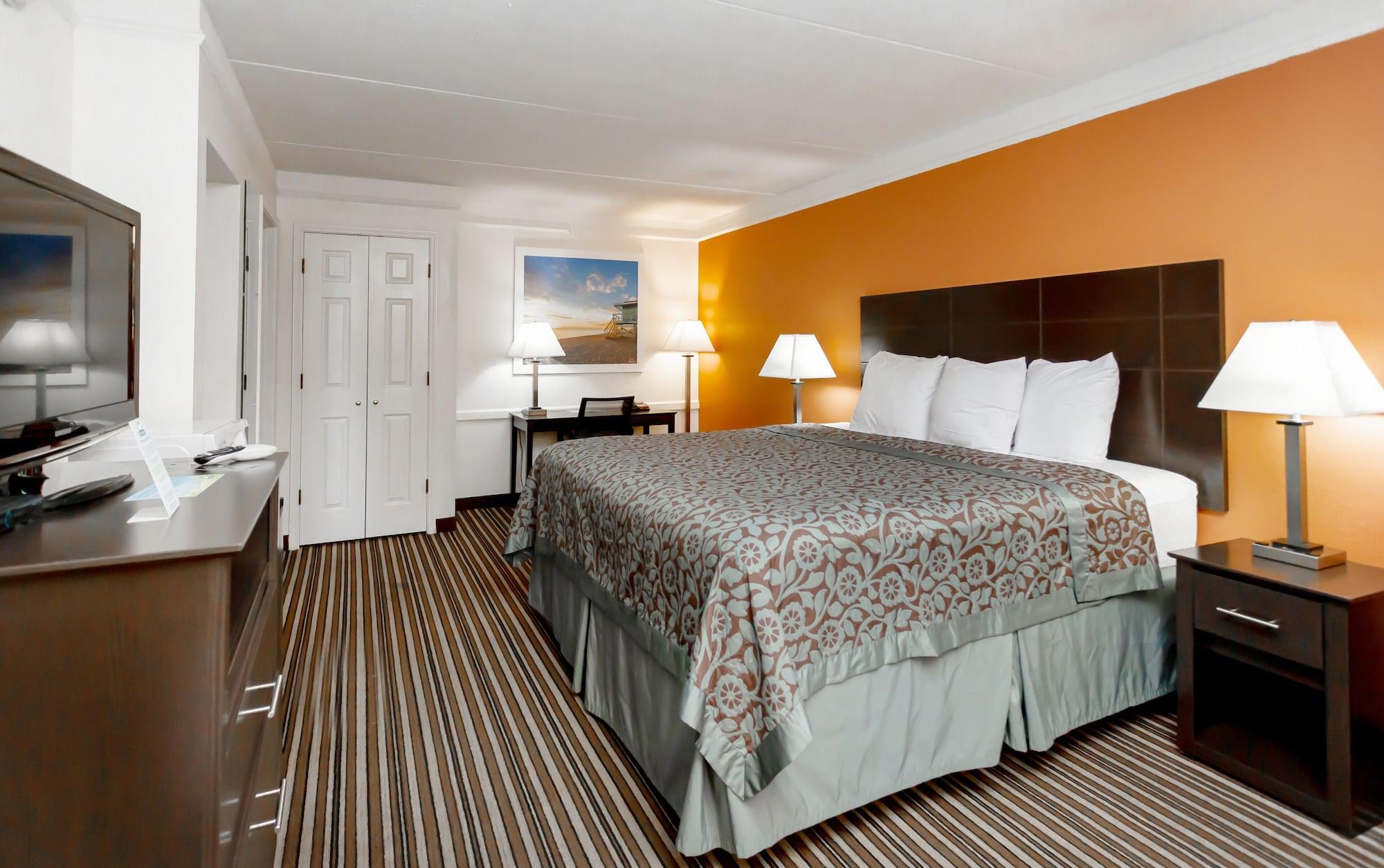 Days Inn By Wyndham Jacksonville Baymeadows Eksteriør billede