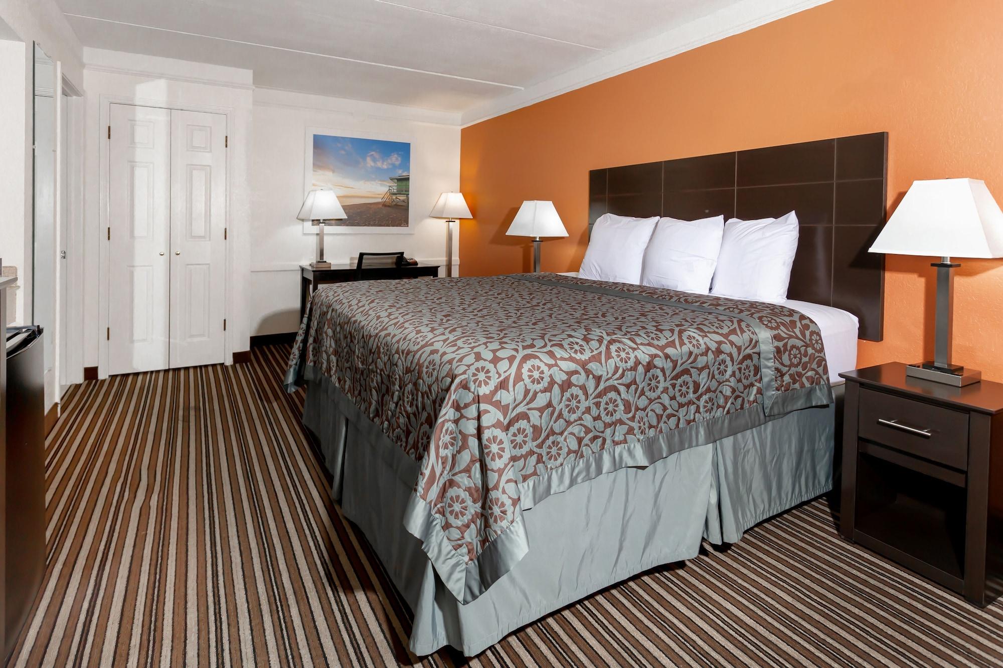 Days Inn By Wyndham Jacksonville Baymeadows Eksteriør billede