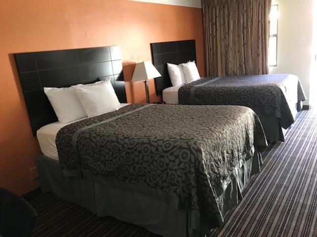 Days Inn By Wyndham Jacksonville Baymeadows Eksteriør billede