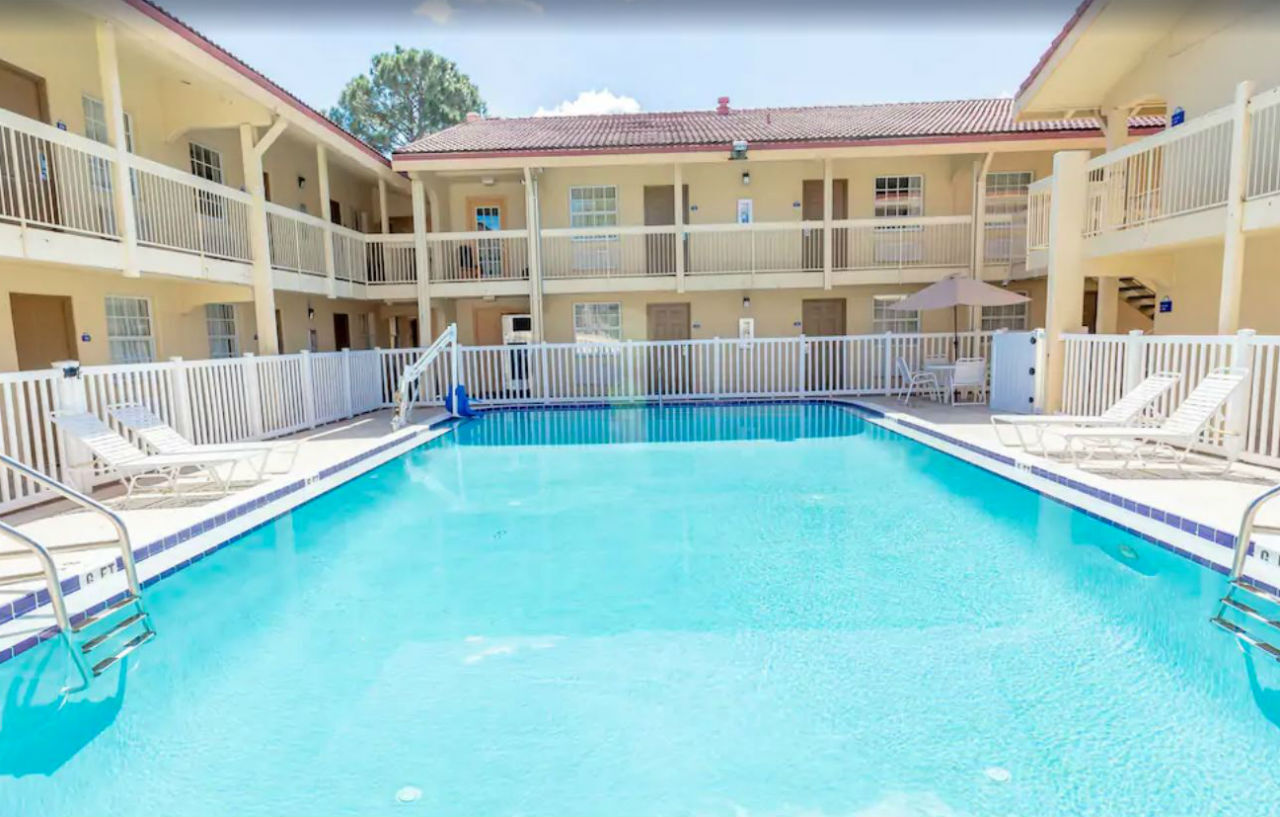Days Inn By Wyndham Jacksonville Baymeadows Eksteriør billede